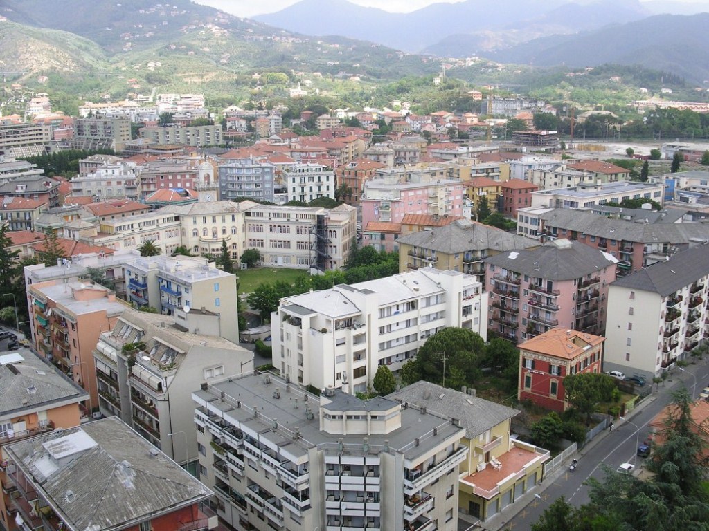 Sestri Levante - La citt dei due mari