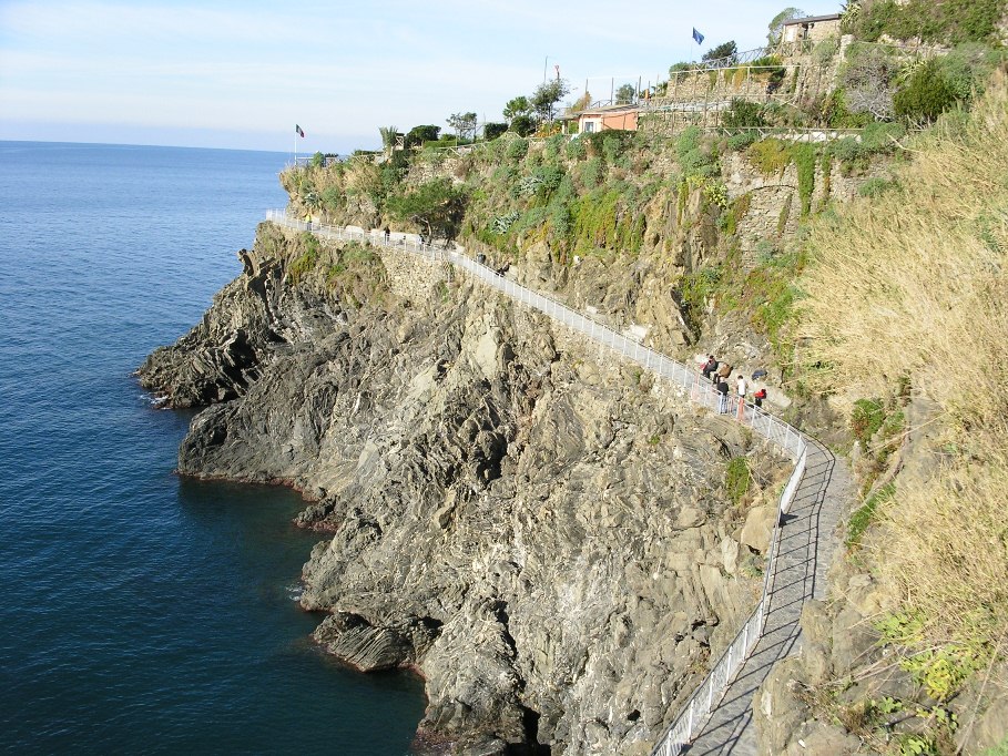 Manarola (Cinque Terre)