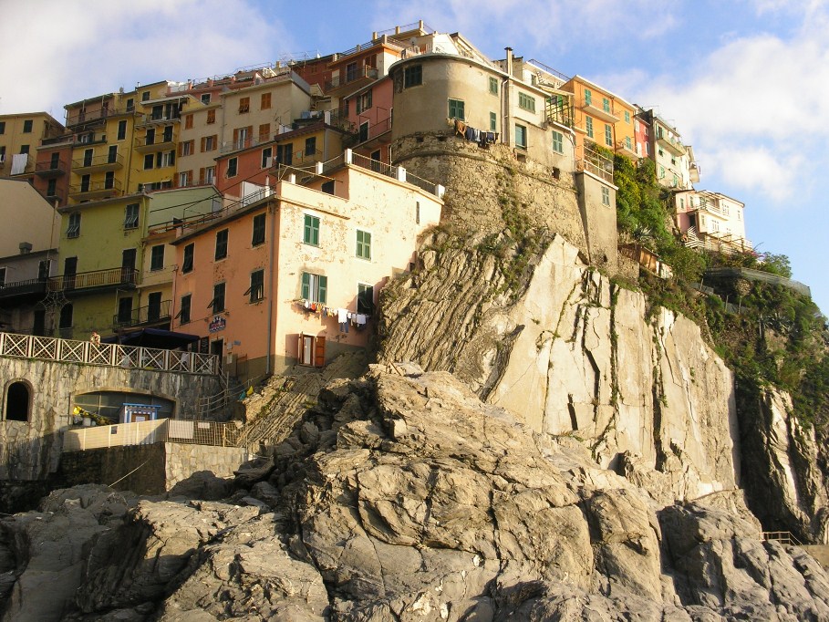 Manarola (Cinque Terre)