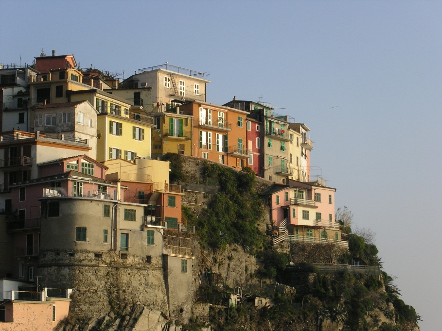 Manarola (Cinque Terre)