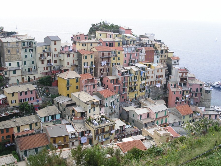 Manarola (Cinque Terre)