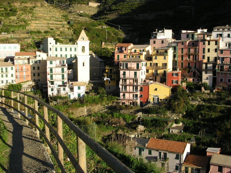 Manarola (Cinque Terre)