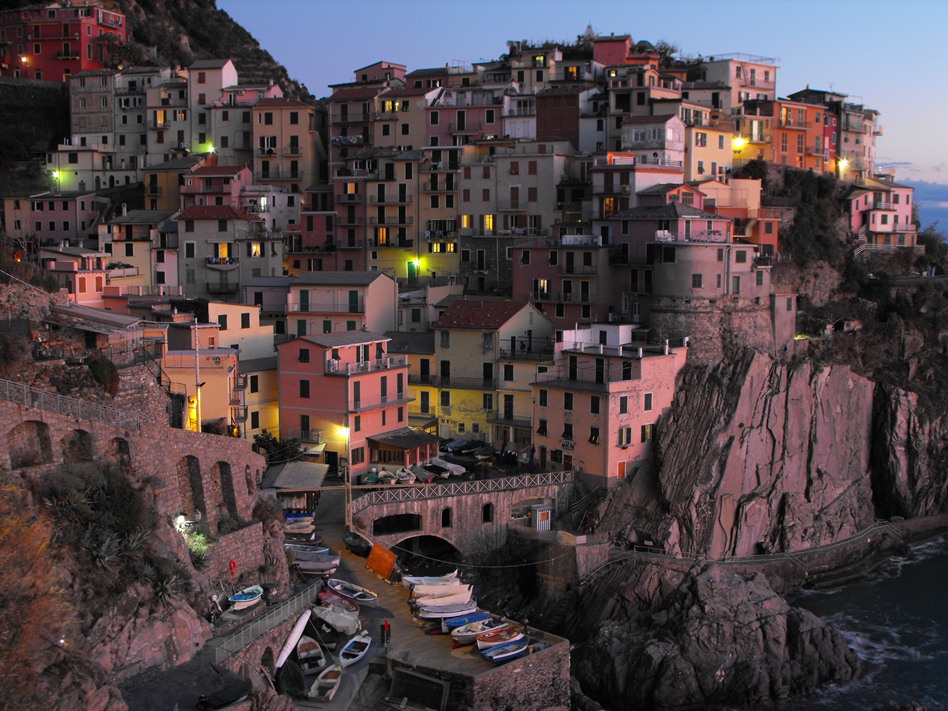 Manarola (Cinque Terre)