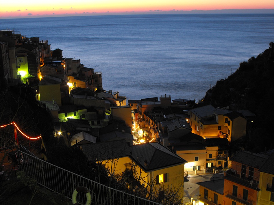 Manarola (Cinque Terre)