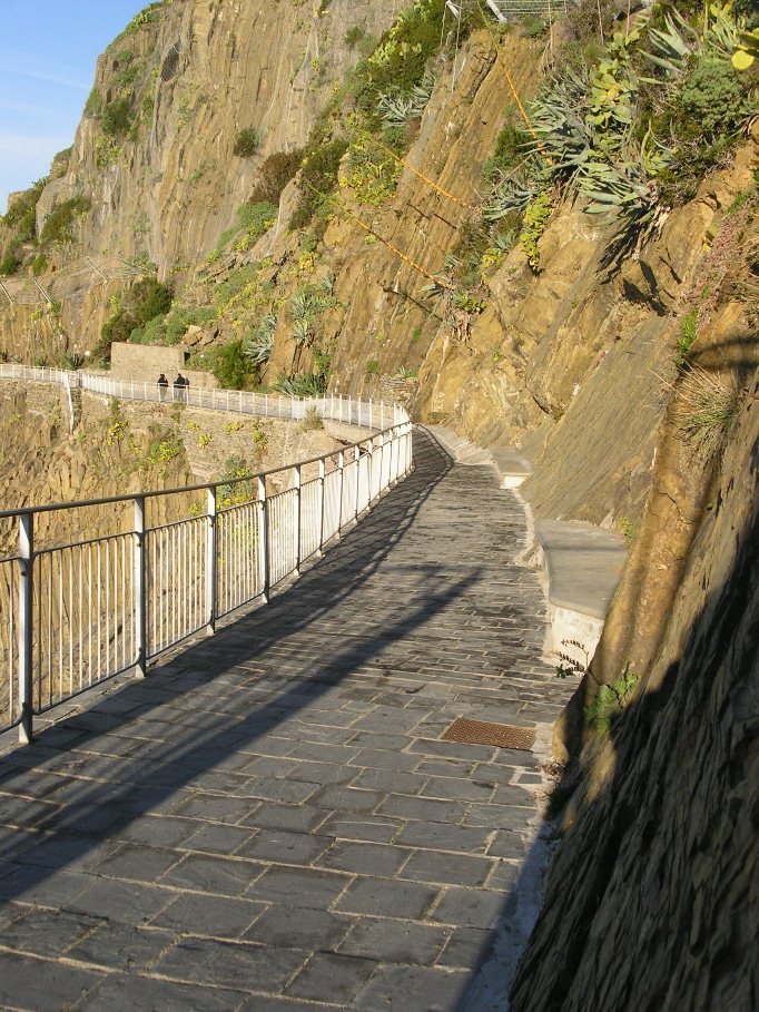 La Via dell''Amore (Cinque Terre)