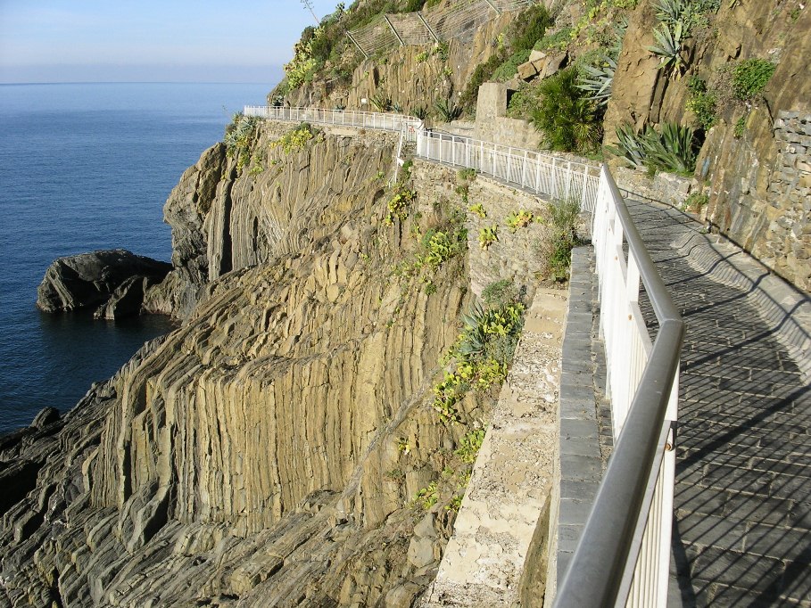 La Via dell''Amore (Cinque Terre)