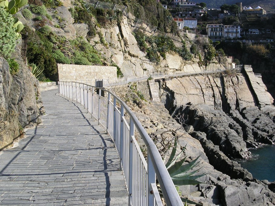 La Via dell''Amore (Cinque Terre)