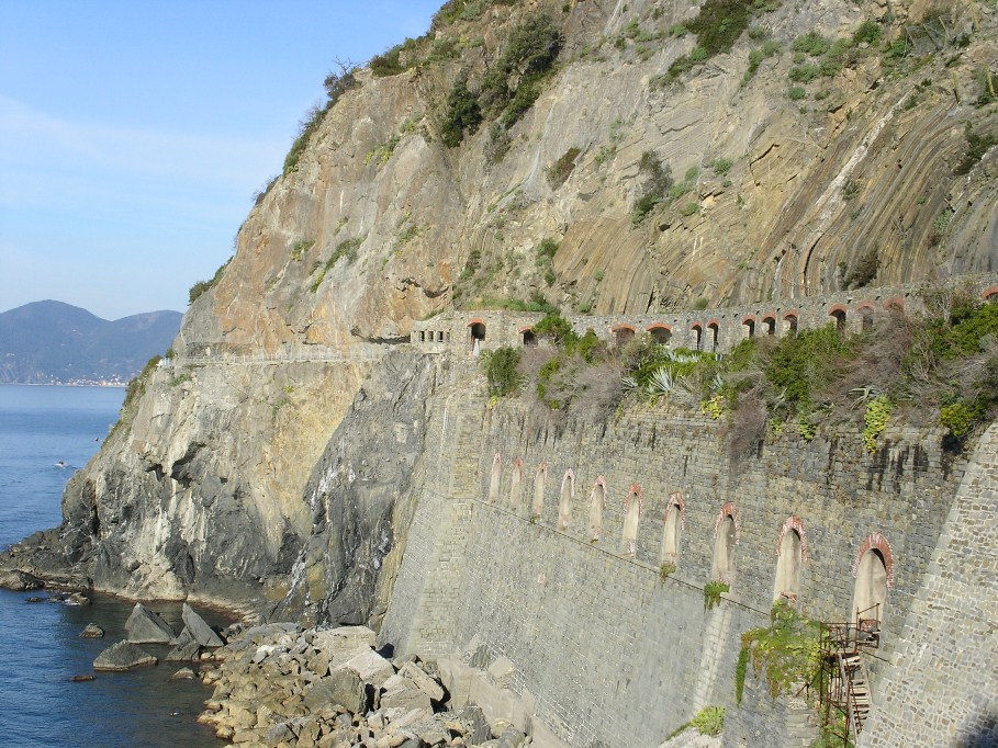 La Via dell''Amore (Cinque Terre)