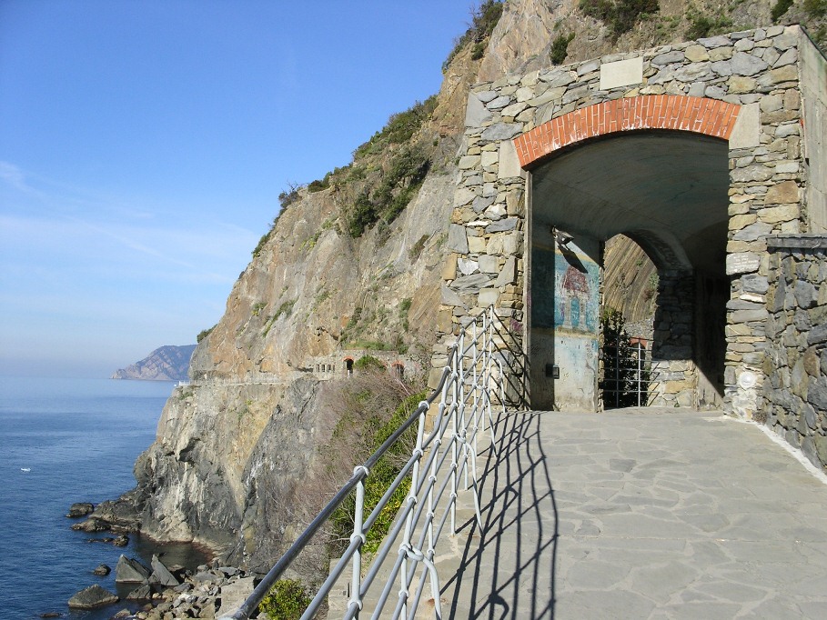 La Via dell''Amore (Cinque Terre)