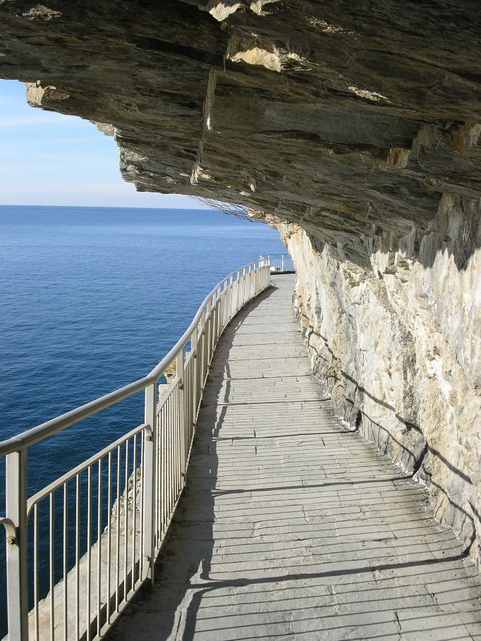 La Via dell''Amore (Cinque Terre)