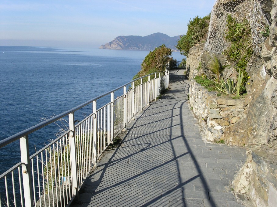 La Via dell''Amore (Cinque Terre)