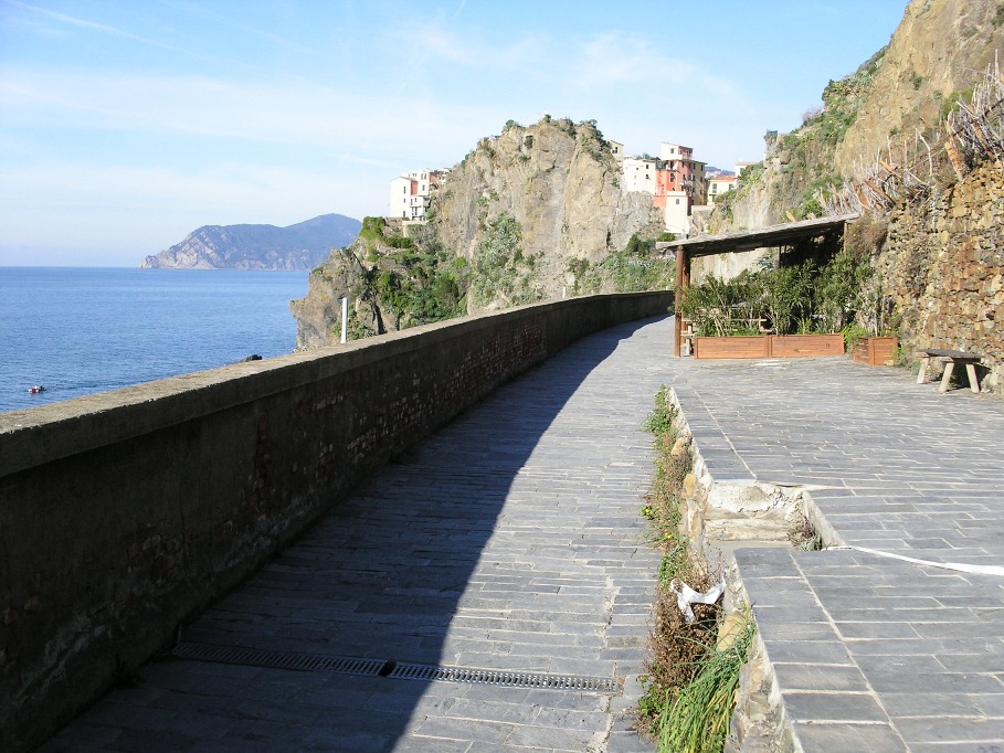 La Via dell''Amore (Cinque Terre)