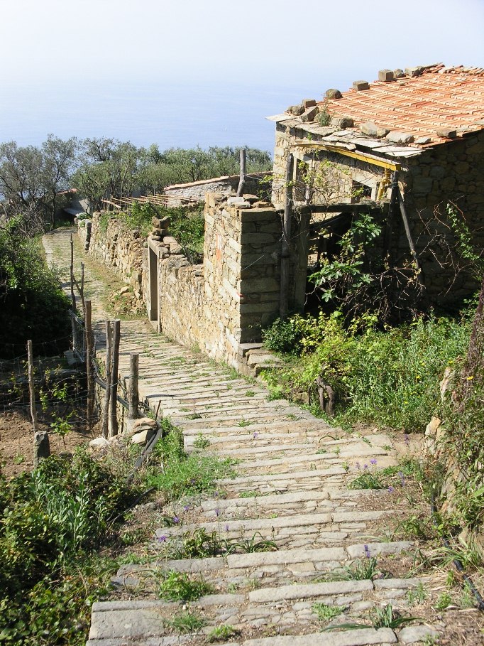 Le scalinate dell''infinito parte 1 - Punta del Persico