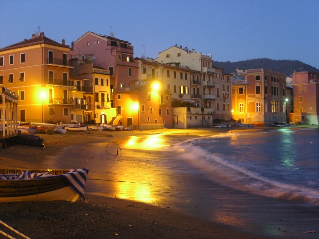 Sestri Levante - La citt dei due mari