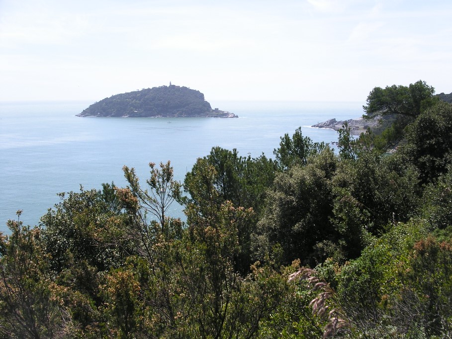 Giro dell''Isola Palmaria