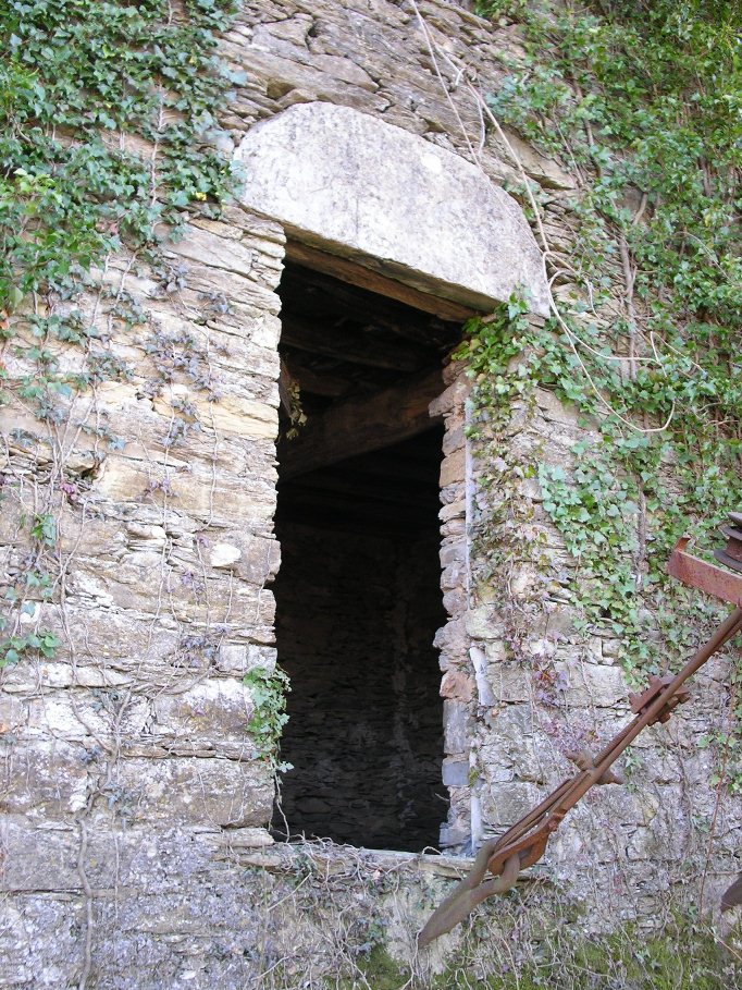 Il paese fantasma di Costa di Soglio