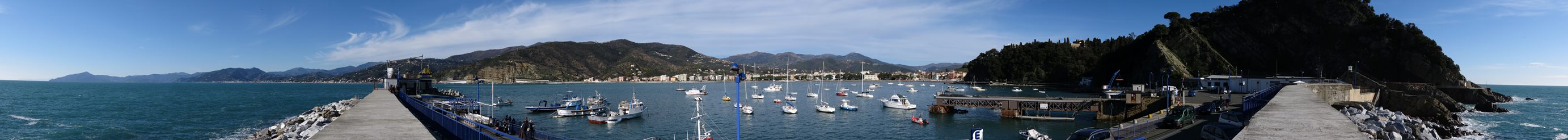 Sestri Levante - La citt dei due mari