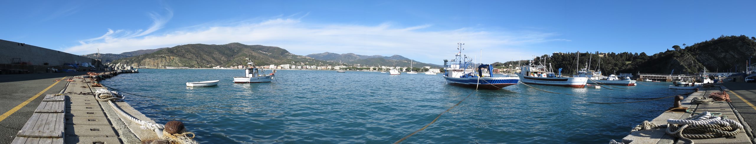 Sestri Levante - La citt dei due mari