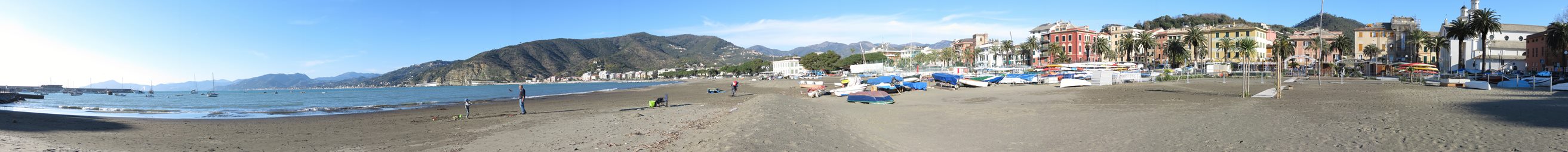 Sestri Levante - La citt dei due mari