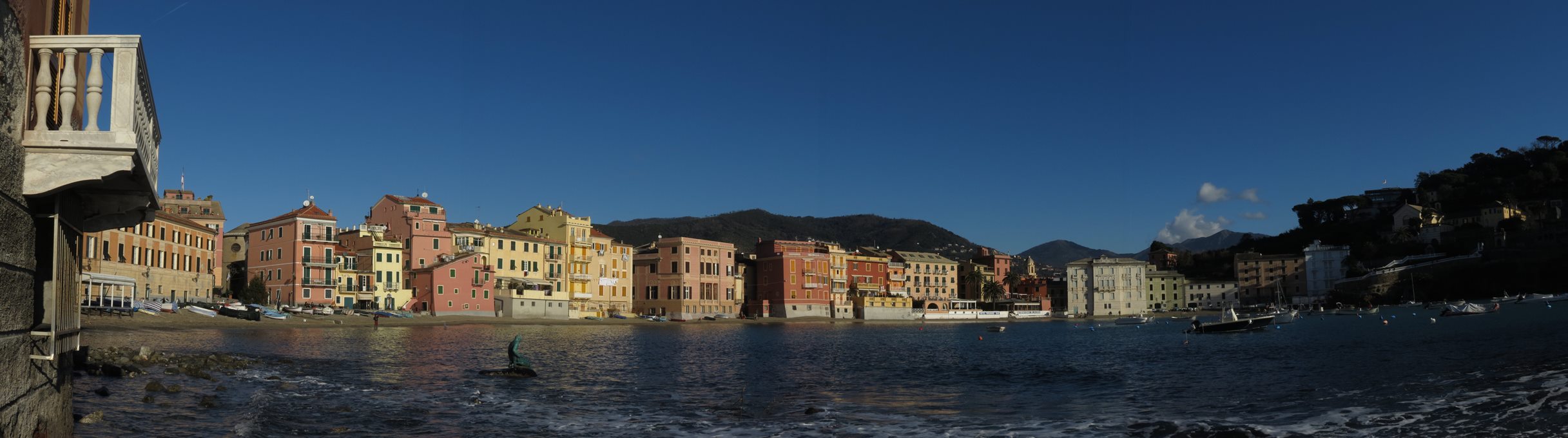 Sestri Levante - La citt dei due mari