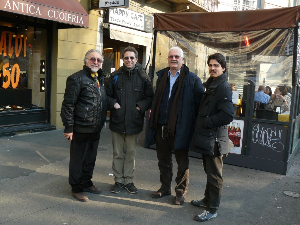 Giornata di Studio in onore del prof. Cesare Conci