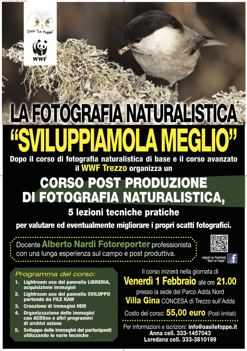 Corso di Post Produzione - Trezzo sull''Adda MI