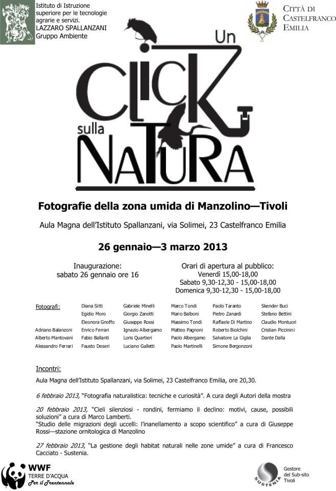 Castelfranco Emilia - Un Click sulla Natura