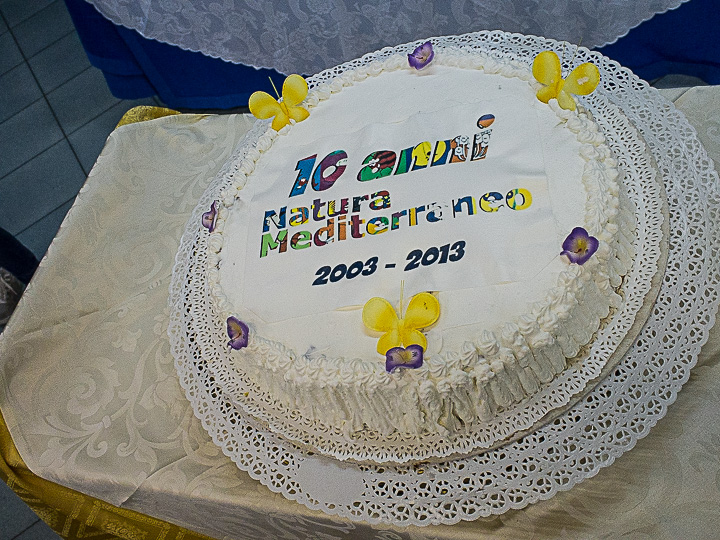 Natura Mediterraneo festeggia i 10 anni!! Raduno NM