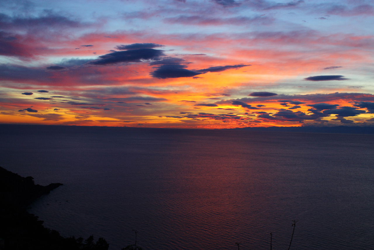 Tramonti di Liguria