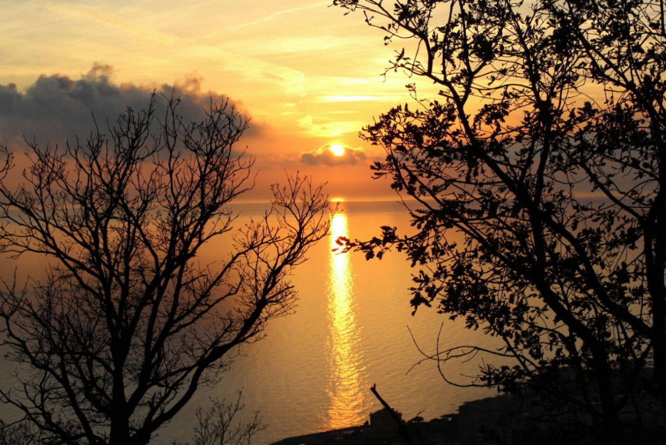 Tramonti di Liguria