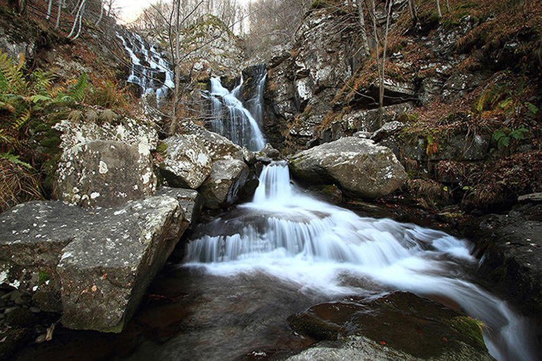 Cascata del Dardagna