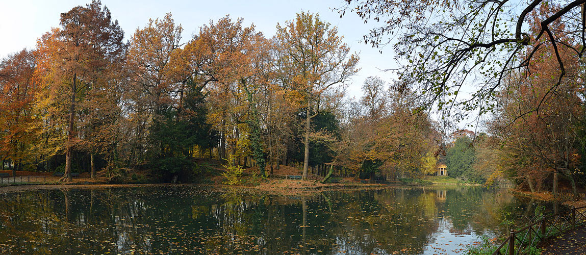 La Villa Reale di Monza