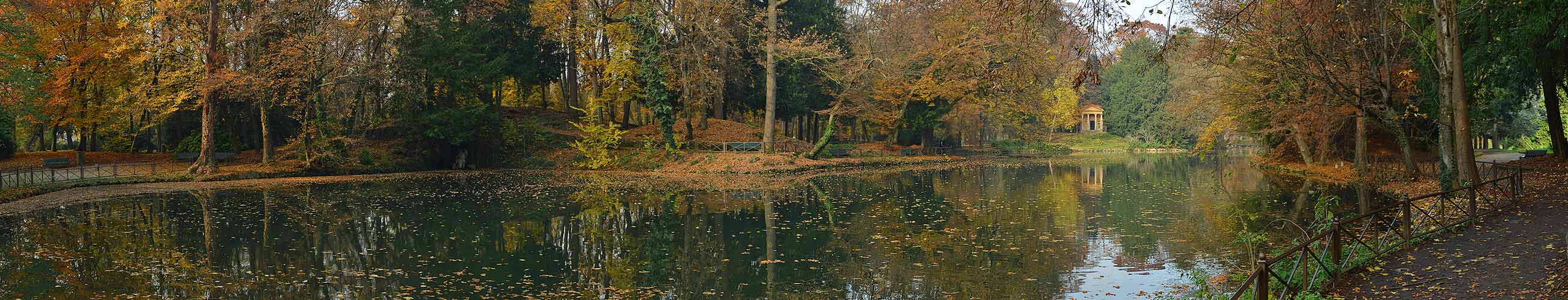 La Villa Reale di Monza