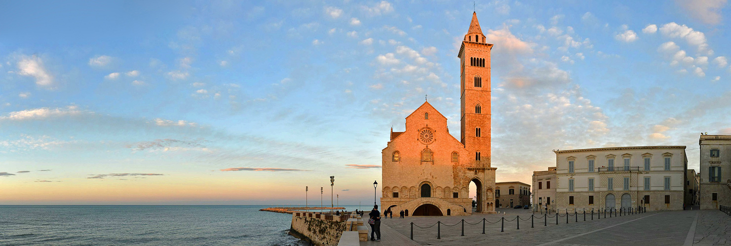 La Cattedrale di Trani