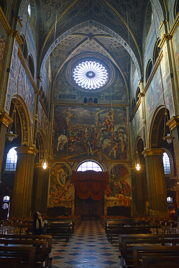 Cremona - La piazza del Comune