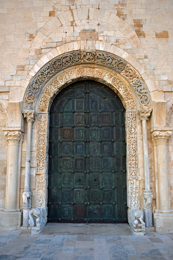 La Cattedrale di Trani