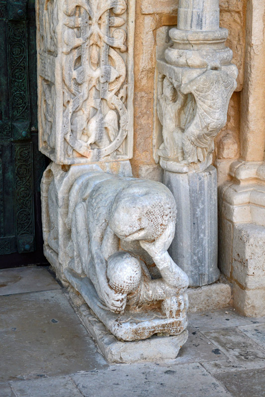 La Cattedrale di Trani