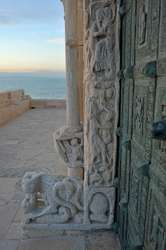 La Cattedrale di Trani