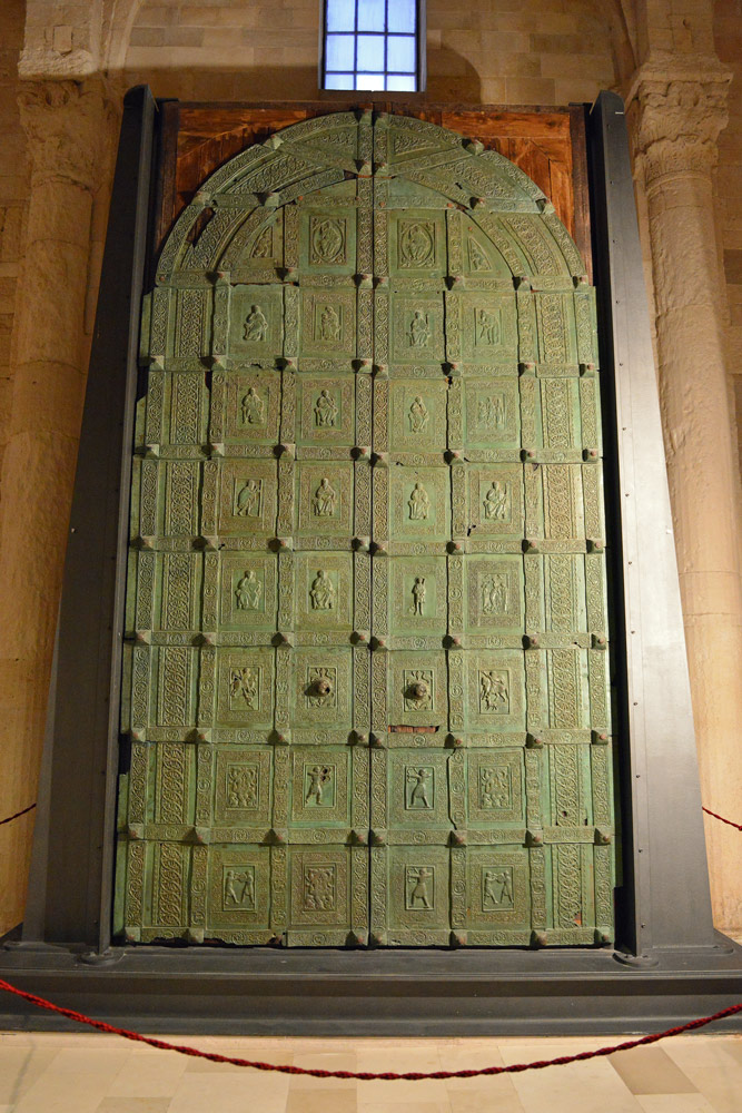 La Cattedrale di Trani