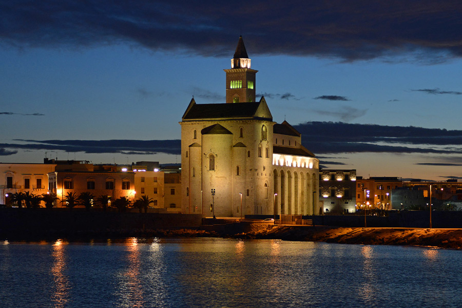 La Cattedrale di Trani