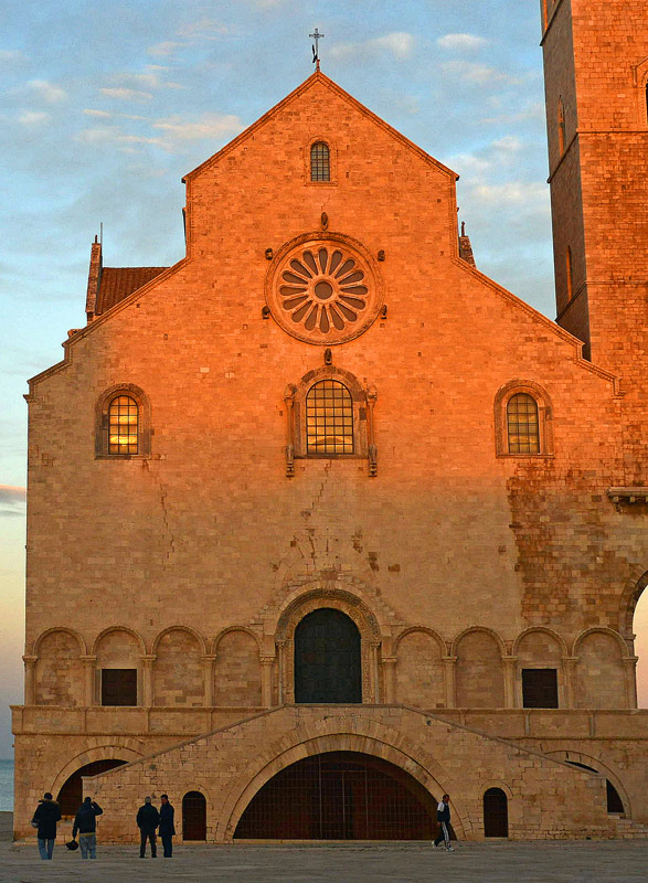 La Cattedrale di Trani