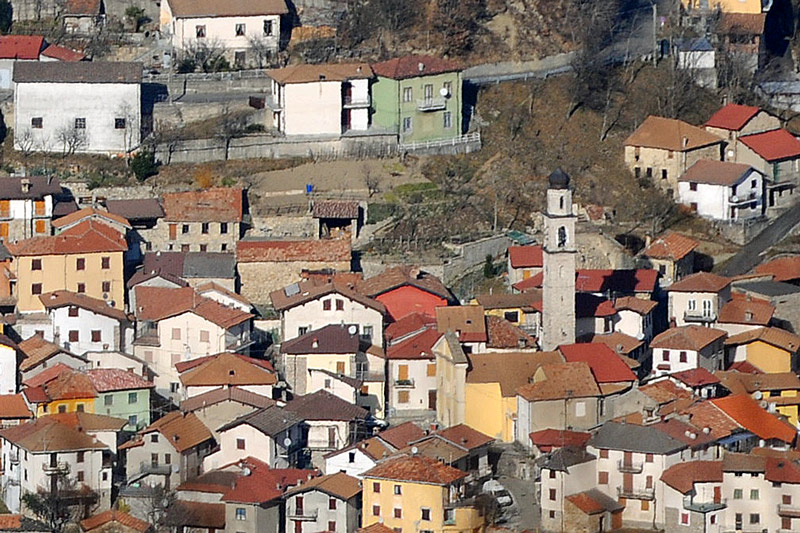 Chiese in Oltrep Pavese