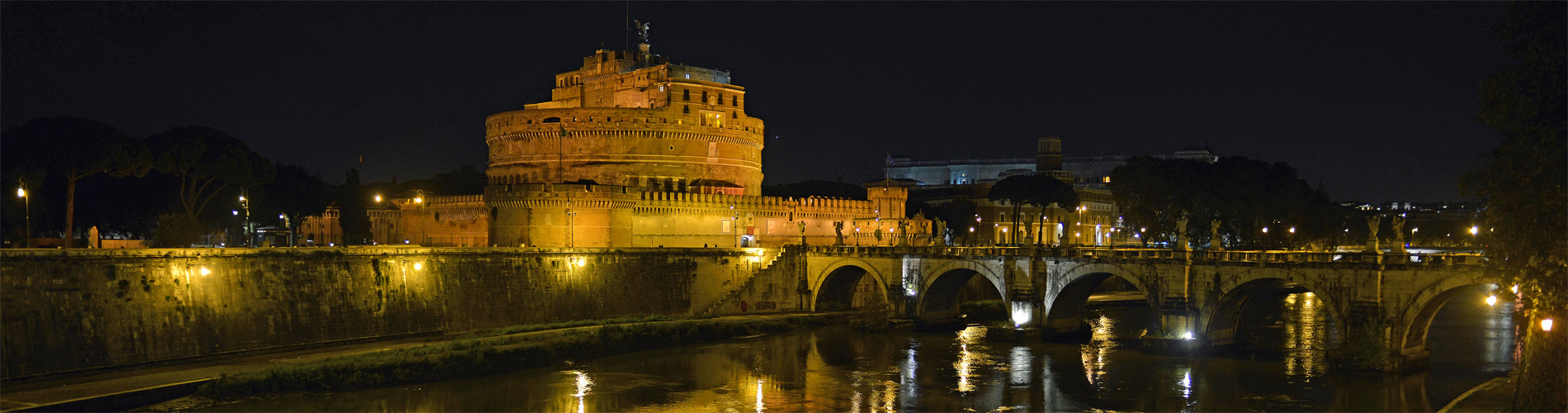 Panoramiche di Roma