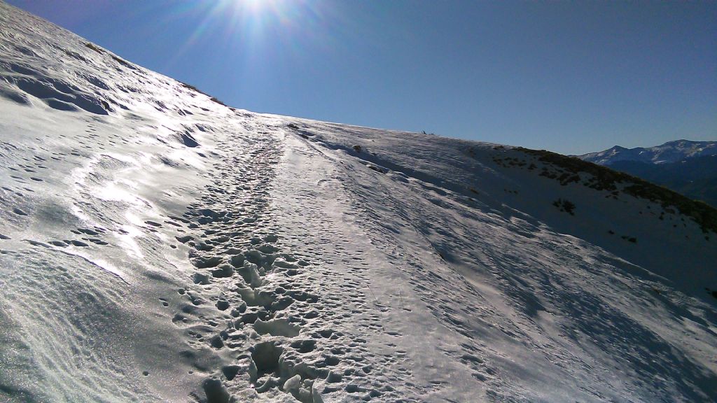 la Montagna dei Fiori (Marche /Abruzzo)