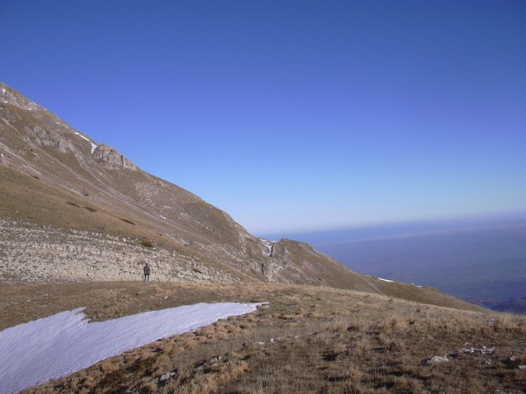 la Montagna dei Fiori (Marche /Abruzzo)