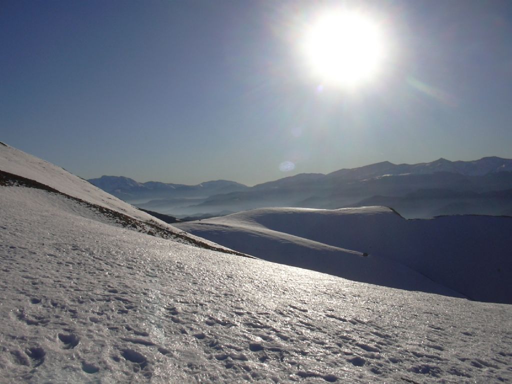 la Montagna dei Fiori (Marche /Abruzzo)