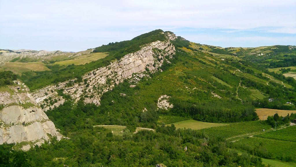 Come il mare  scomparso