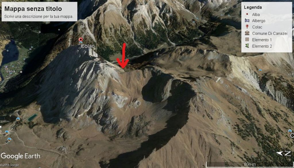 le roccie nera di cosa sono ?