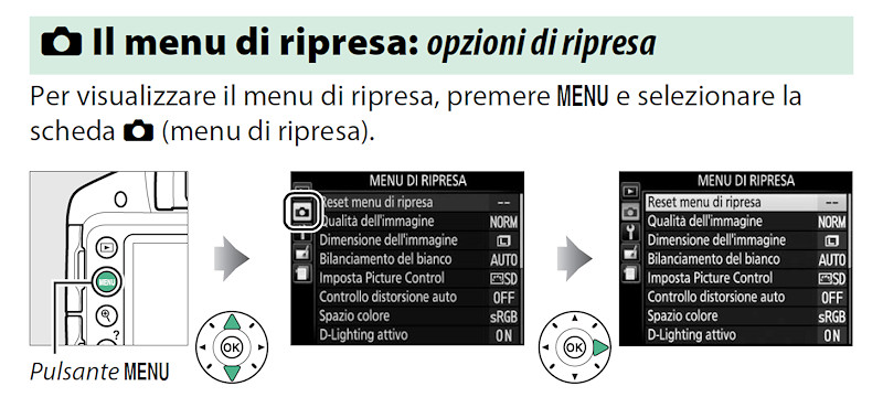 A che servono i files NEF: utilizzo di Capture NX-D