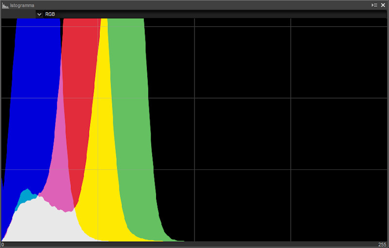 A che servono i files NEF: utilizzo di Capture NX-D